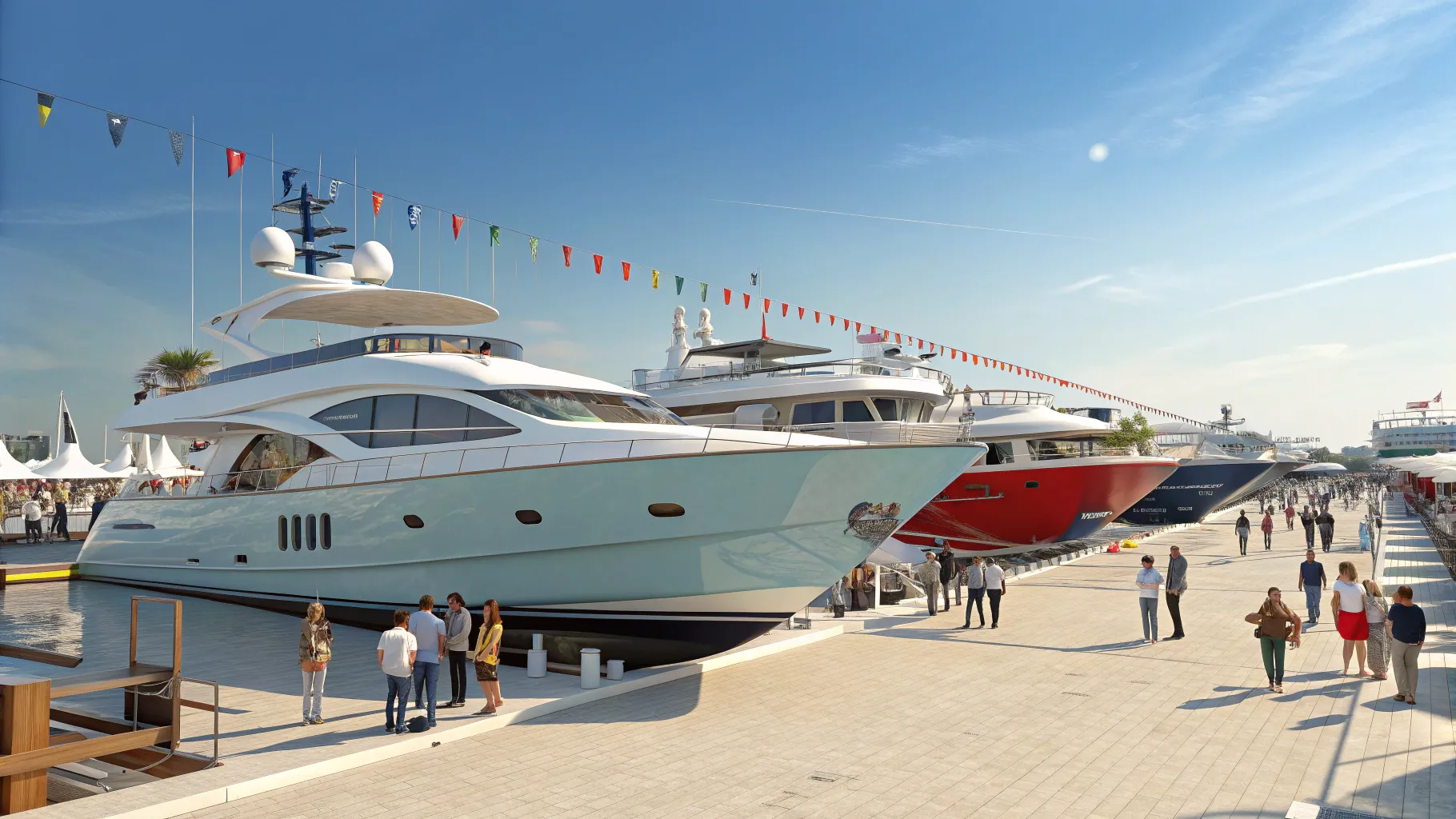 Leilões de Barcos Apreendidos Oportunidades de Compra