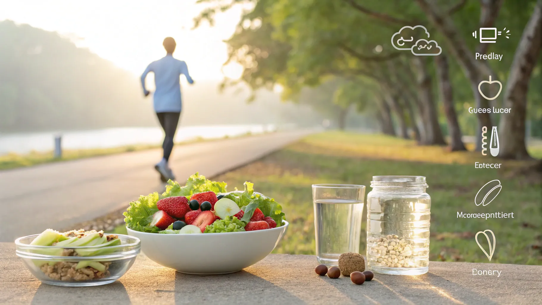 5 Formas Naturais para uma Perda de Peso Saudável: Guia Completo para Emagrecimento Natural