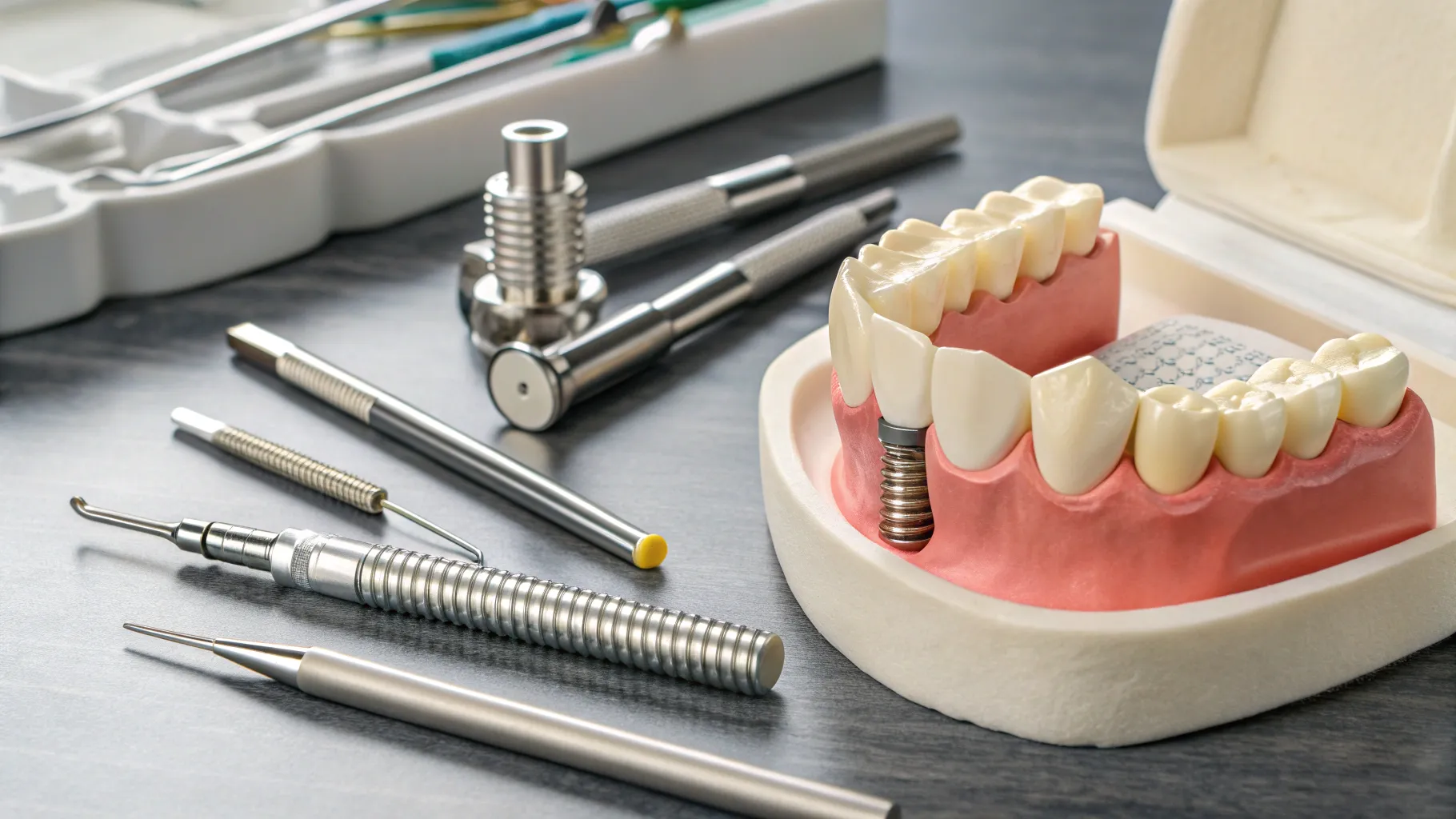Guia Completo sobre Implantes Dentários e Vantagens