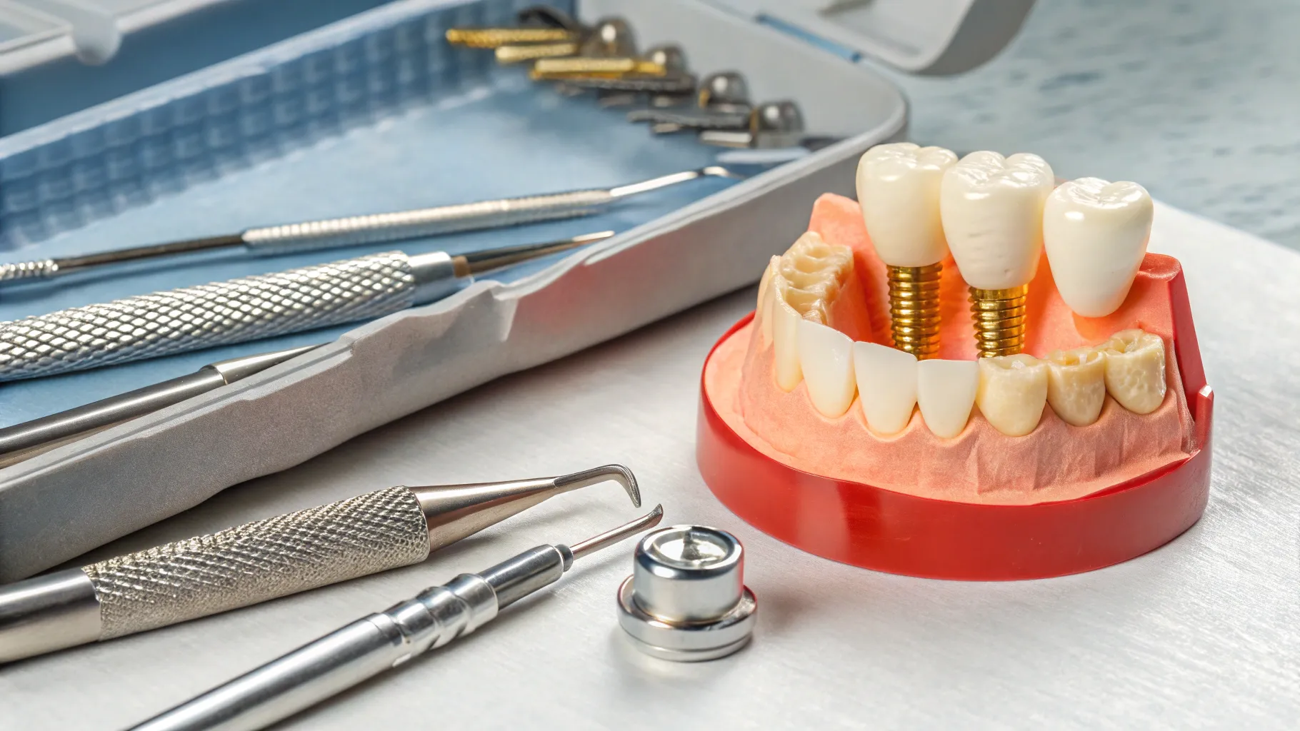 Implantes Dentários para Idosos Benefícios e Custos