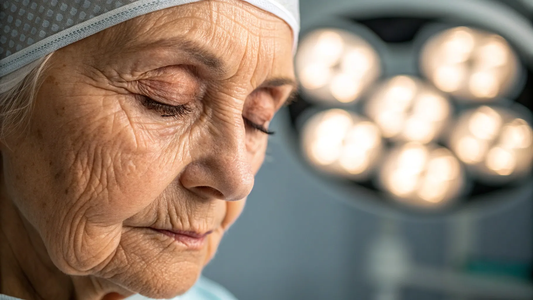 Riscos da Blefaroplastia em Idosos e Como Preveni-los