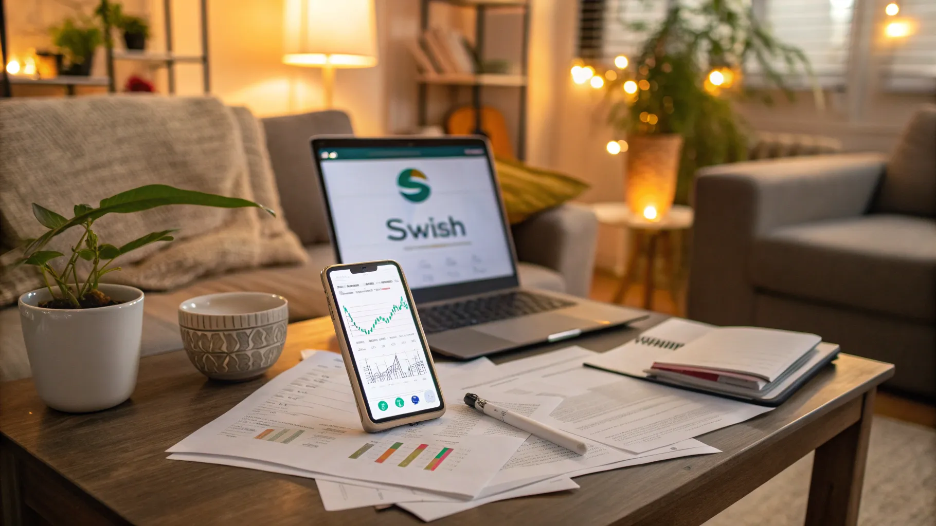 Hur man ansöker om lån via Swish snabbt och enkelt i Sverige